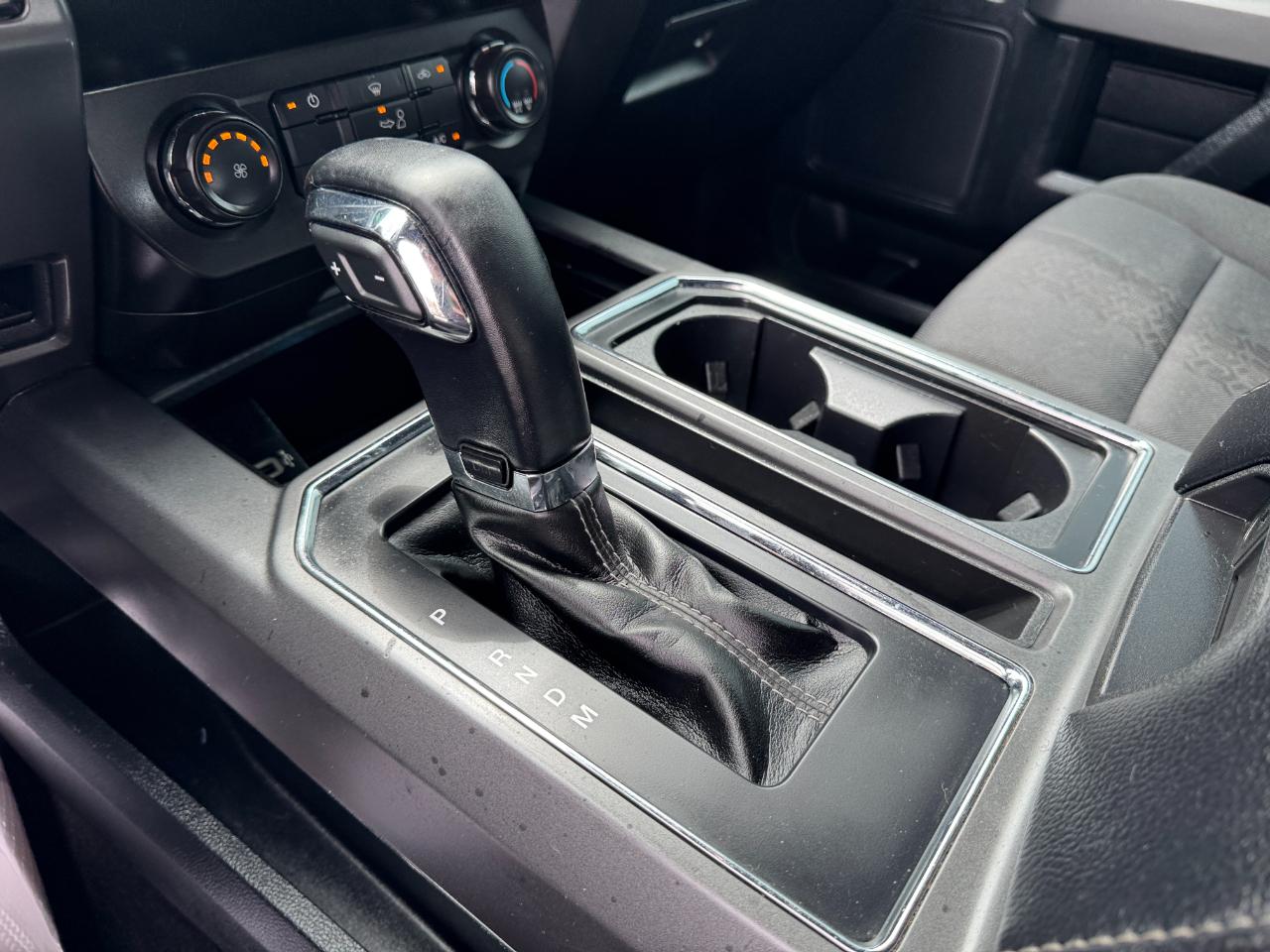 Ford F-150 XLT 4WD SuperCrew 5.5' Box 2020