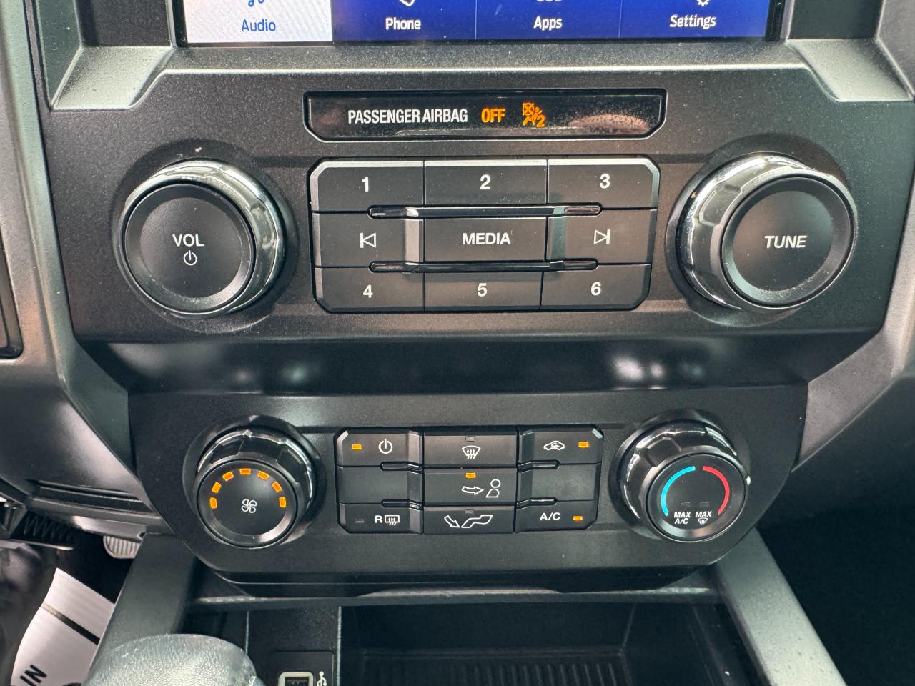 Ford F-150 XLT 4WD SuperCrew 5.5' Box 2020