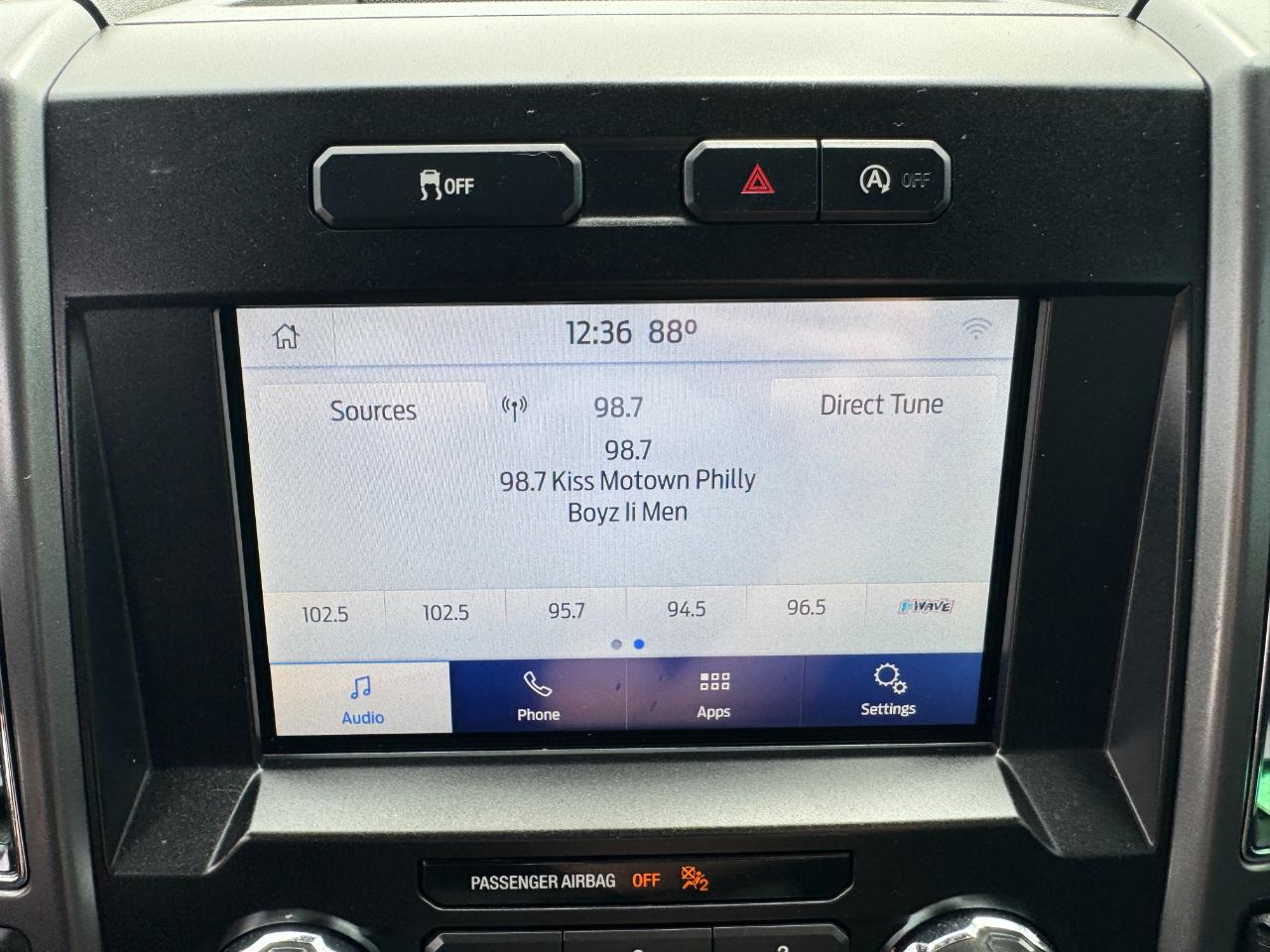 Ford F-150 XLT 4WD SuperCrew 5.5' Box 2020