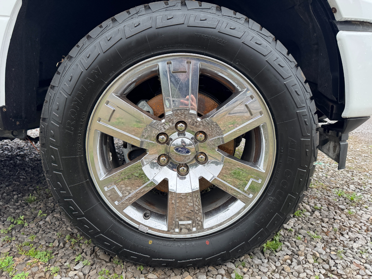 Ford F-150 STX 4WD SuperCrew 5.5' Box 2018