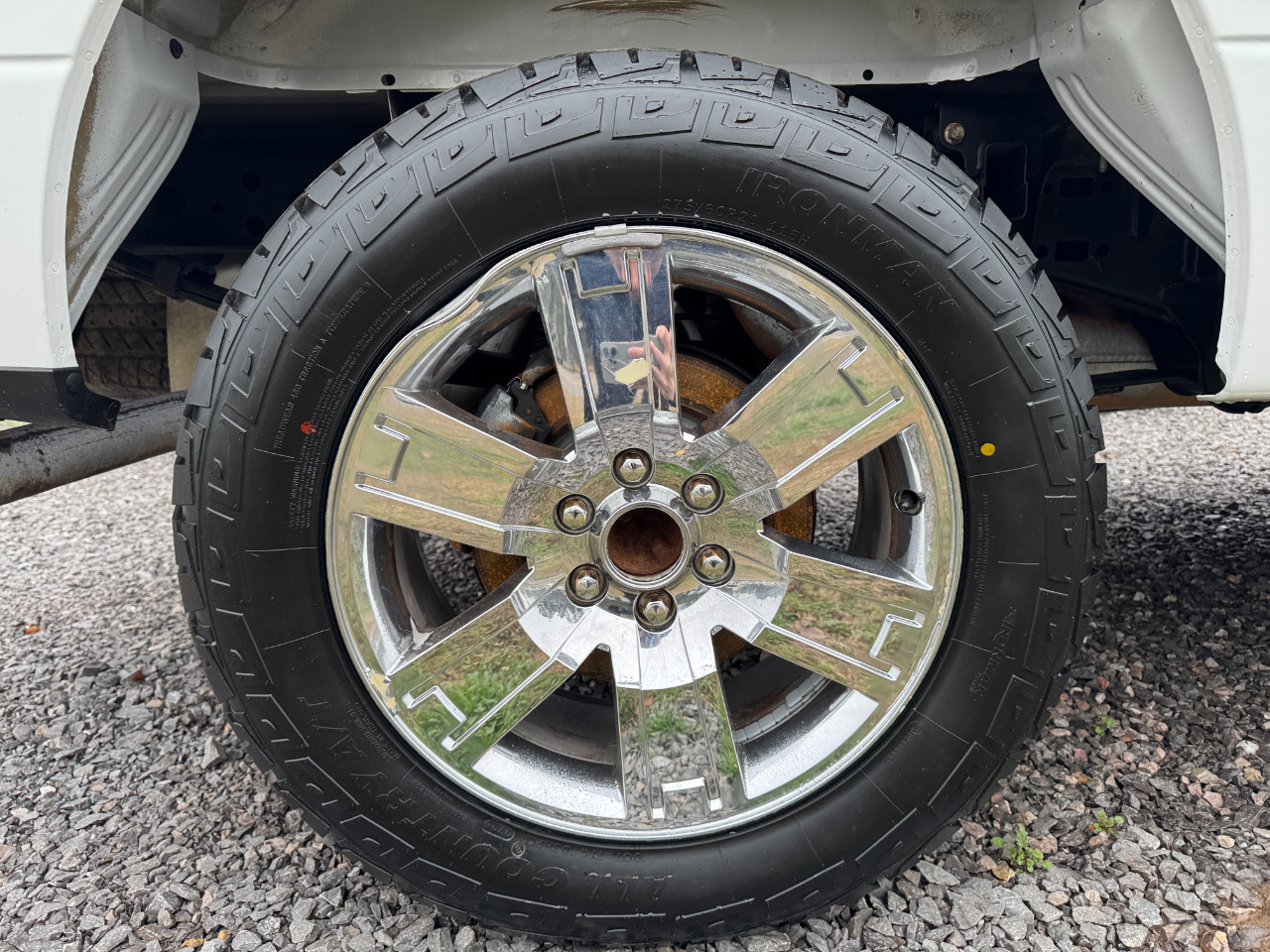 Ford F-150 STX 4WD SuperCrew 5.5' Box 2018