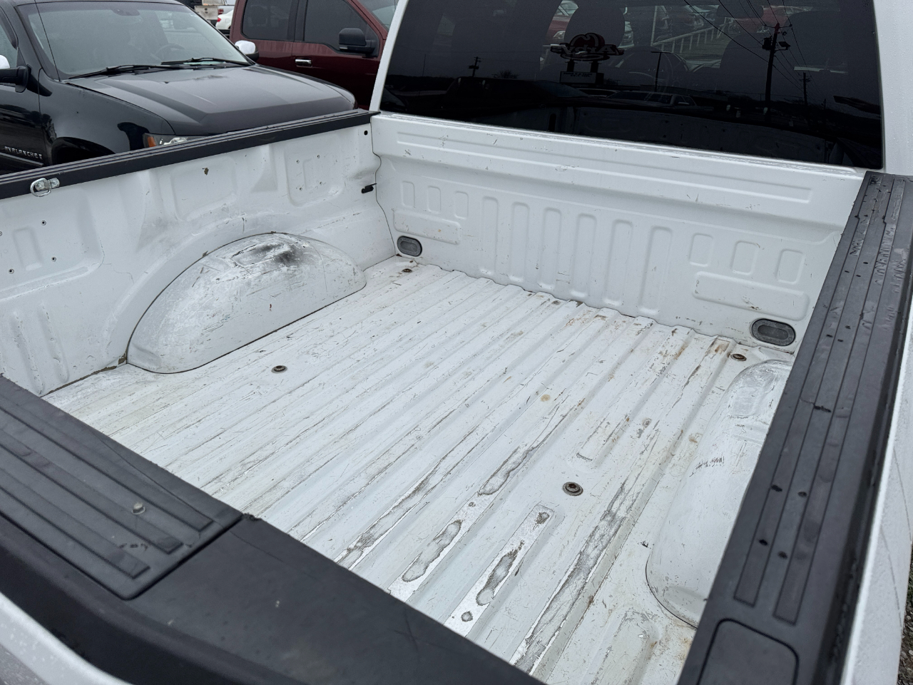 Ford F-150 STX 4WD SuperCrew 5.5' Box 2018