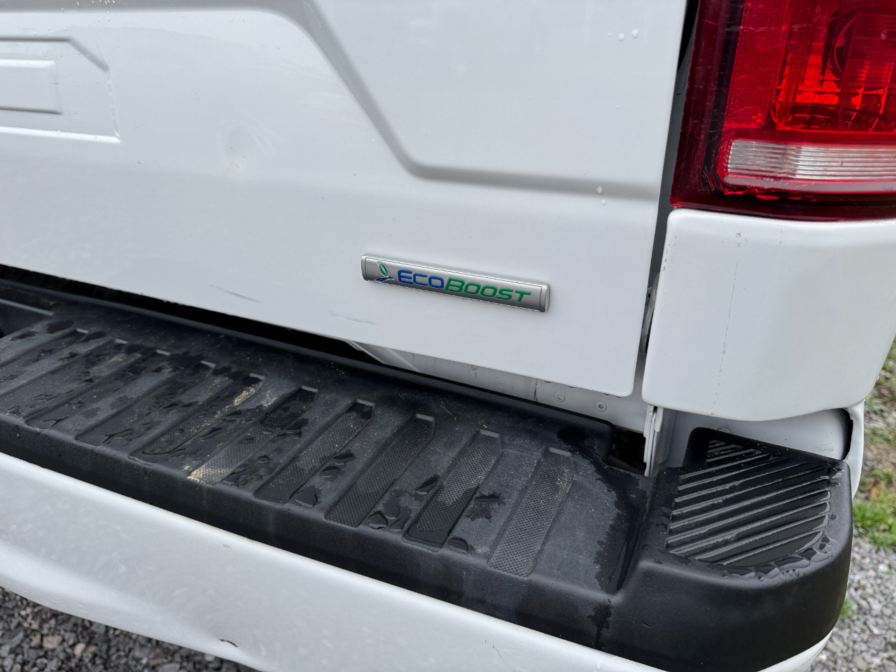 Ford F-150 STX 4WD SuperCrew 5.5' Box 2018