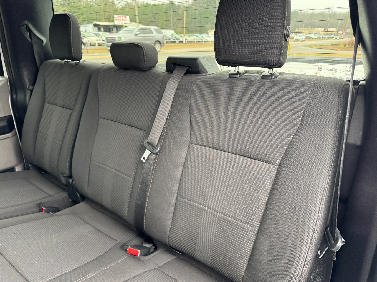 Ford F-150 STX 4WD SuperCrew 5.5' Box 2018