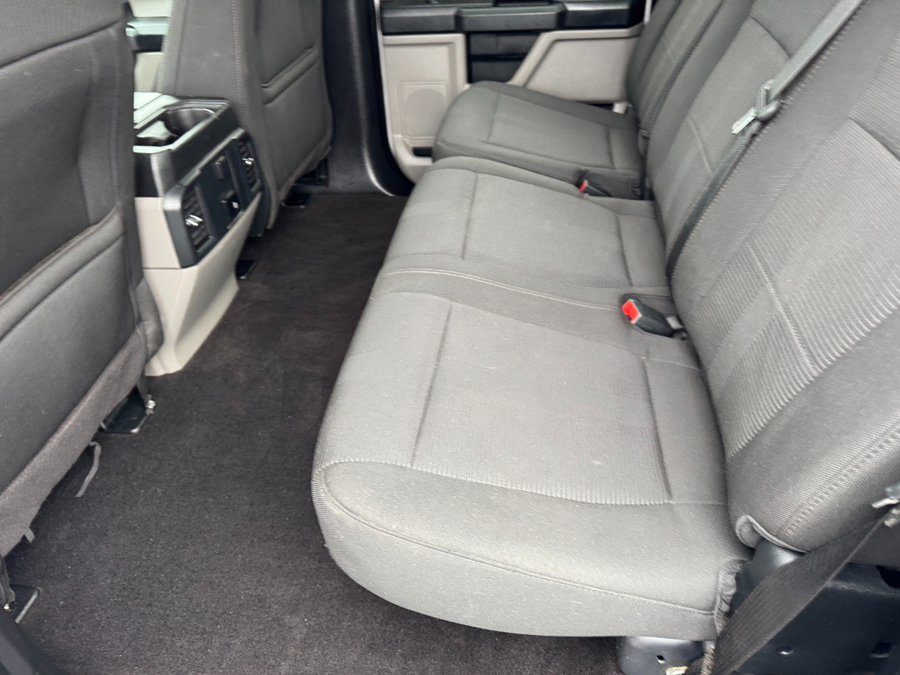 Ford F-150 STX 4WD SuperCrew 5.5' Box 2018