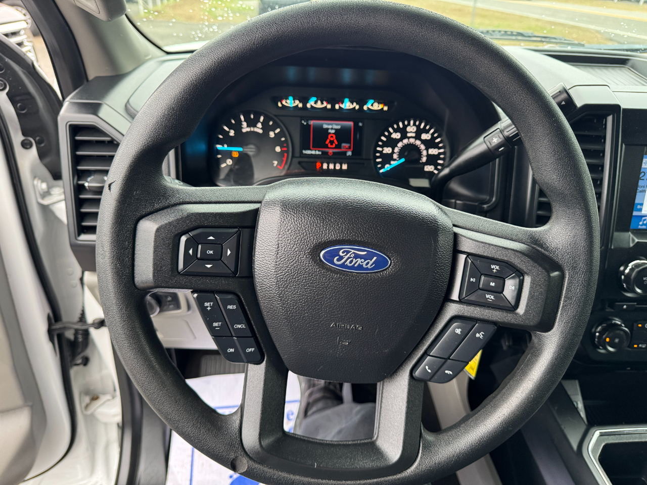 Ford F-150 STX 4WD SuperCrew 5.5' Box 2018
