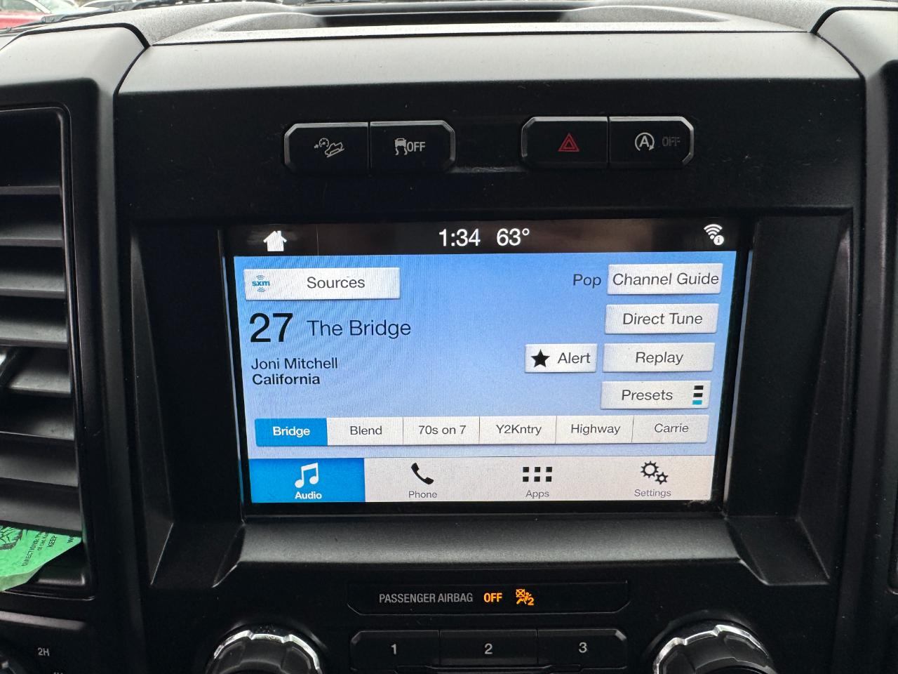 Ford F-150 STX 4WD SuperCrew 5.5' Box 2018