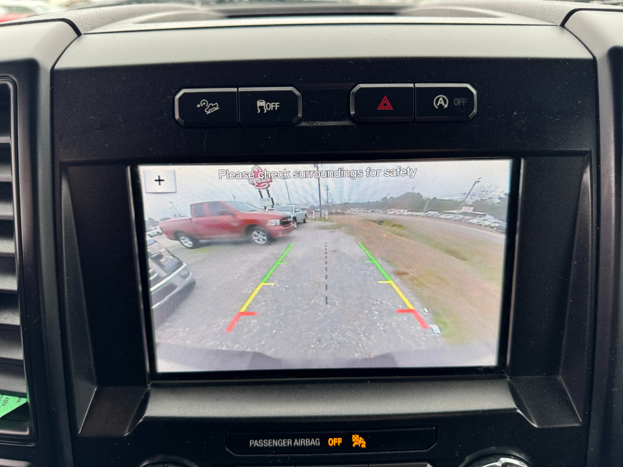 Ford F-150 STX 4WD SuperCrew 5.5' Box 2018