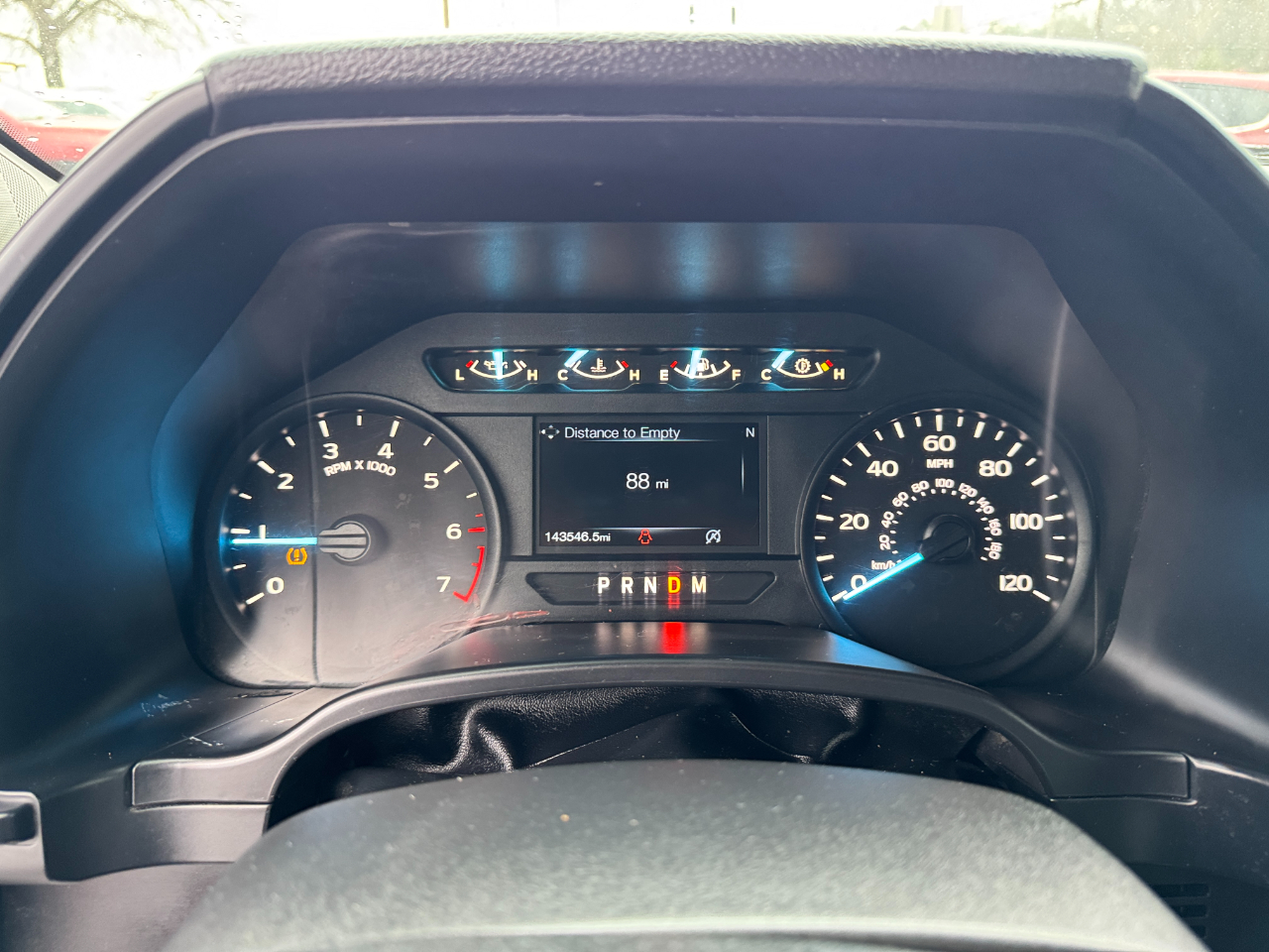 Ford F-150 STX 4WD SuperCrew 5.5' Box 2018