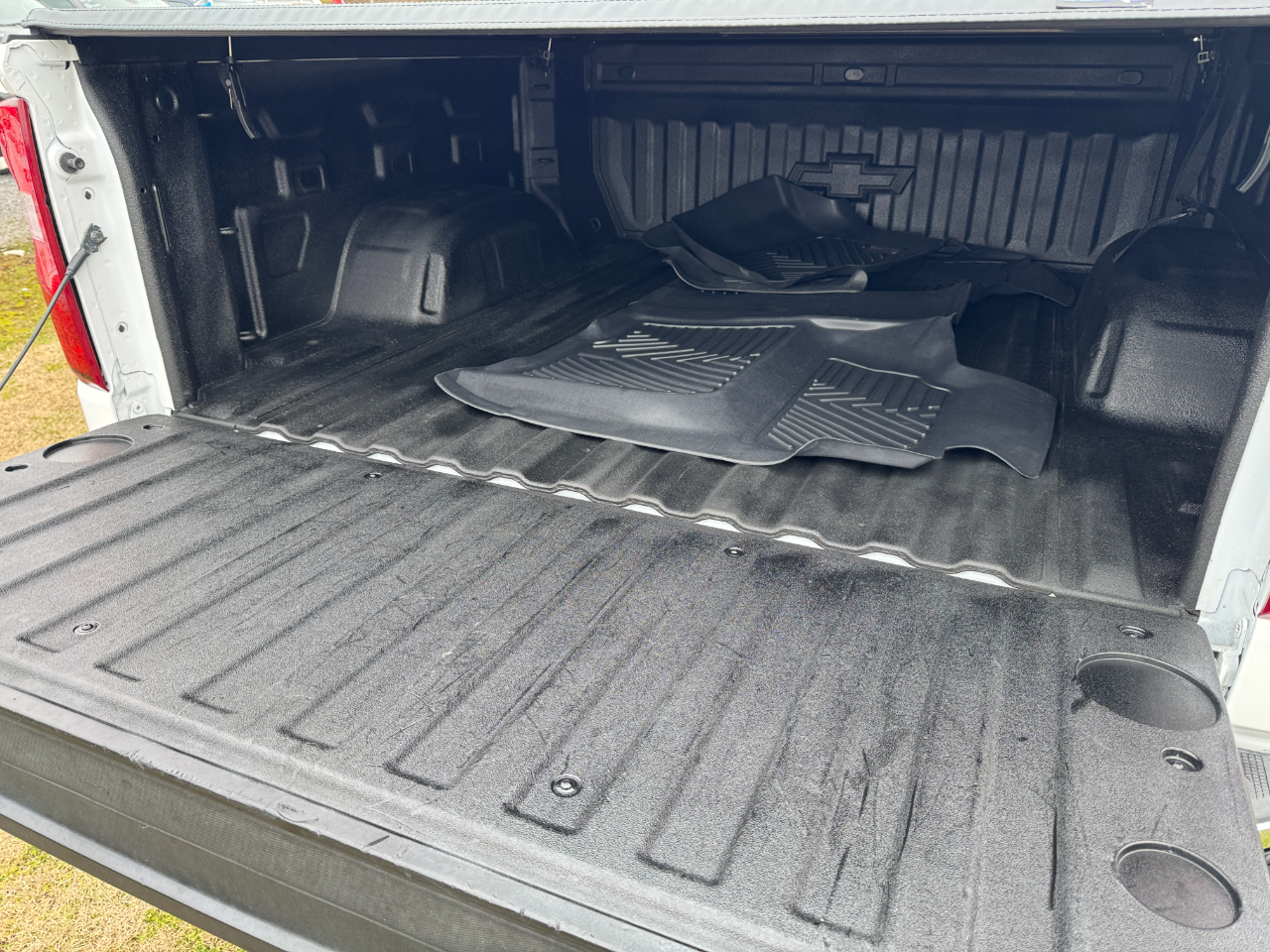 Chevrolet Silverado 1500 4WD Crew Cab 147" LT 2019