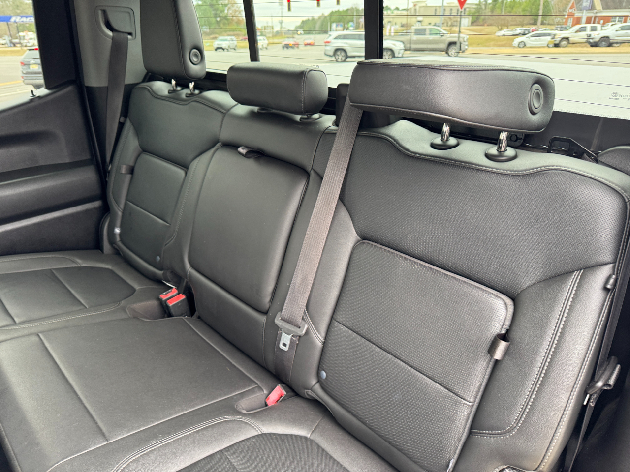 Chevrolet Silverado 1500 4WD Crew Cab 147" LT 2019