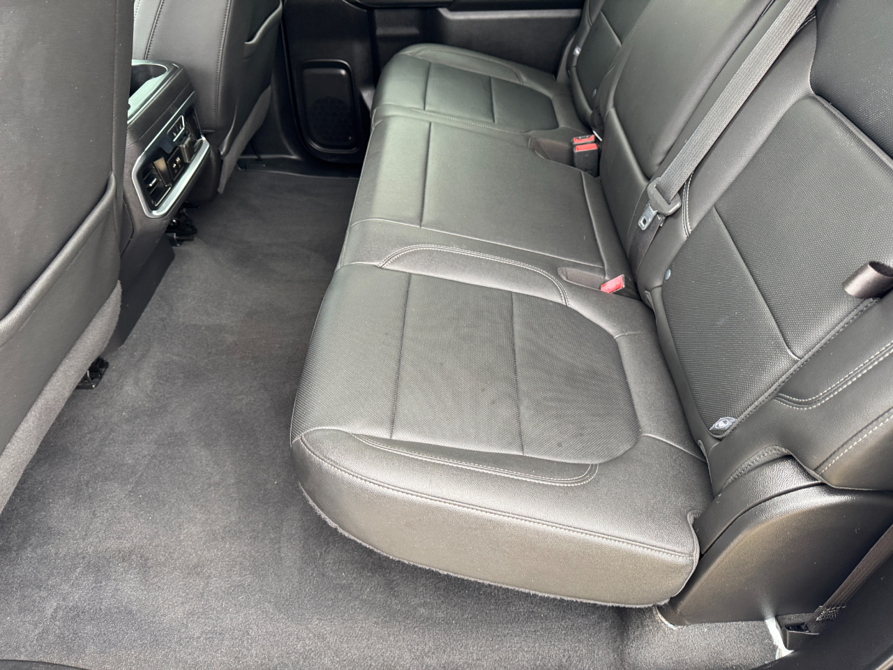 Chevrolet Silverado 1500 4WD Crew Cab 147" LT 2019