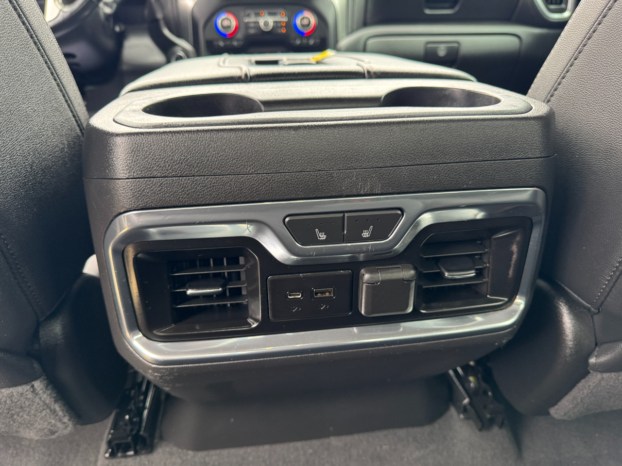 Chevrolet Silverado 1500 4WD Crew Cab 147" LT 2019