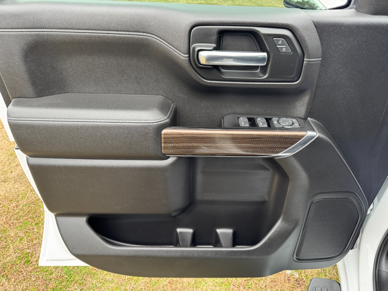 Chevrolet Silverado 1500 4WD Crew Cab 147" LT 2019