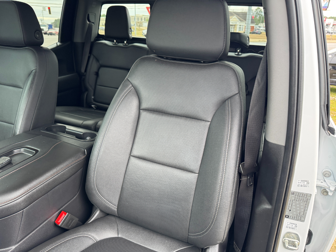 Chevrolet Silverado 1500 4WD Crew Cab 147" LT 2019