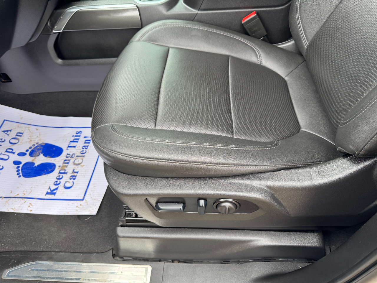 Chevrolet Silverado 1500 4WD Crew Cab 147" LT 2019