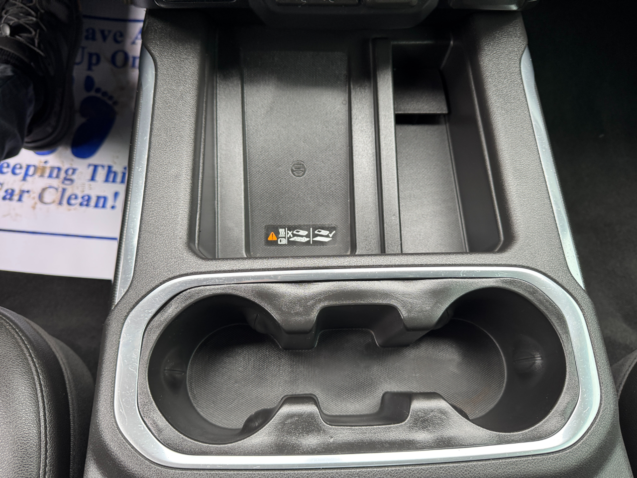 Chevrolet Silverado 1500 4WD Crew Cab 147" LT 2019