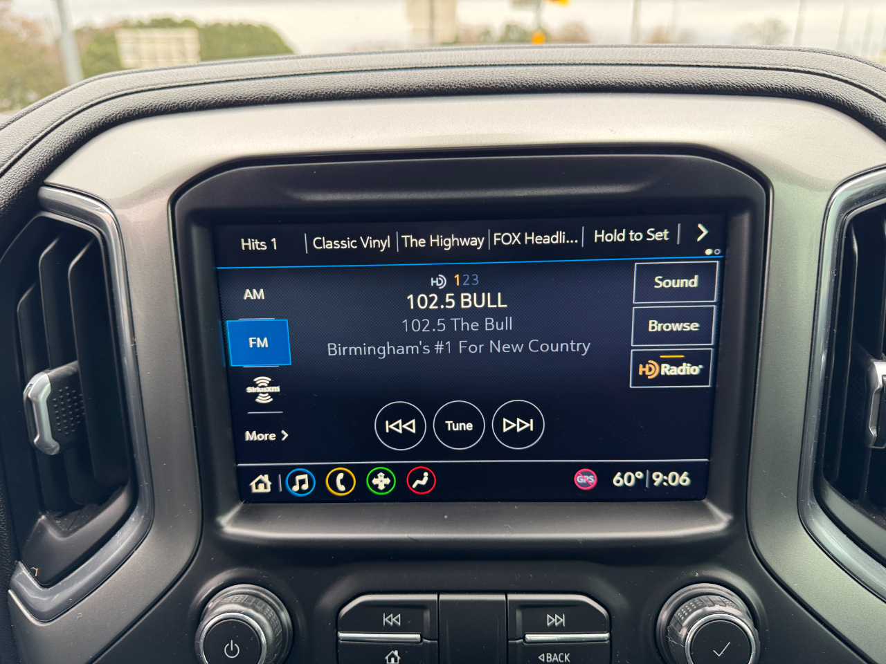 Chevrolet Silverado 1500 4WD Crew Cab 147" LT 2019