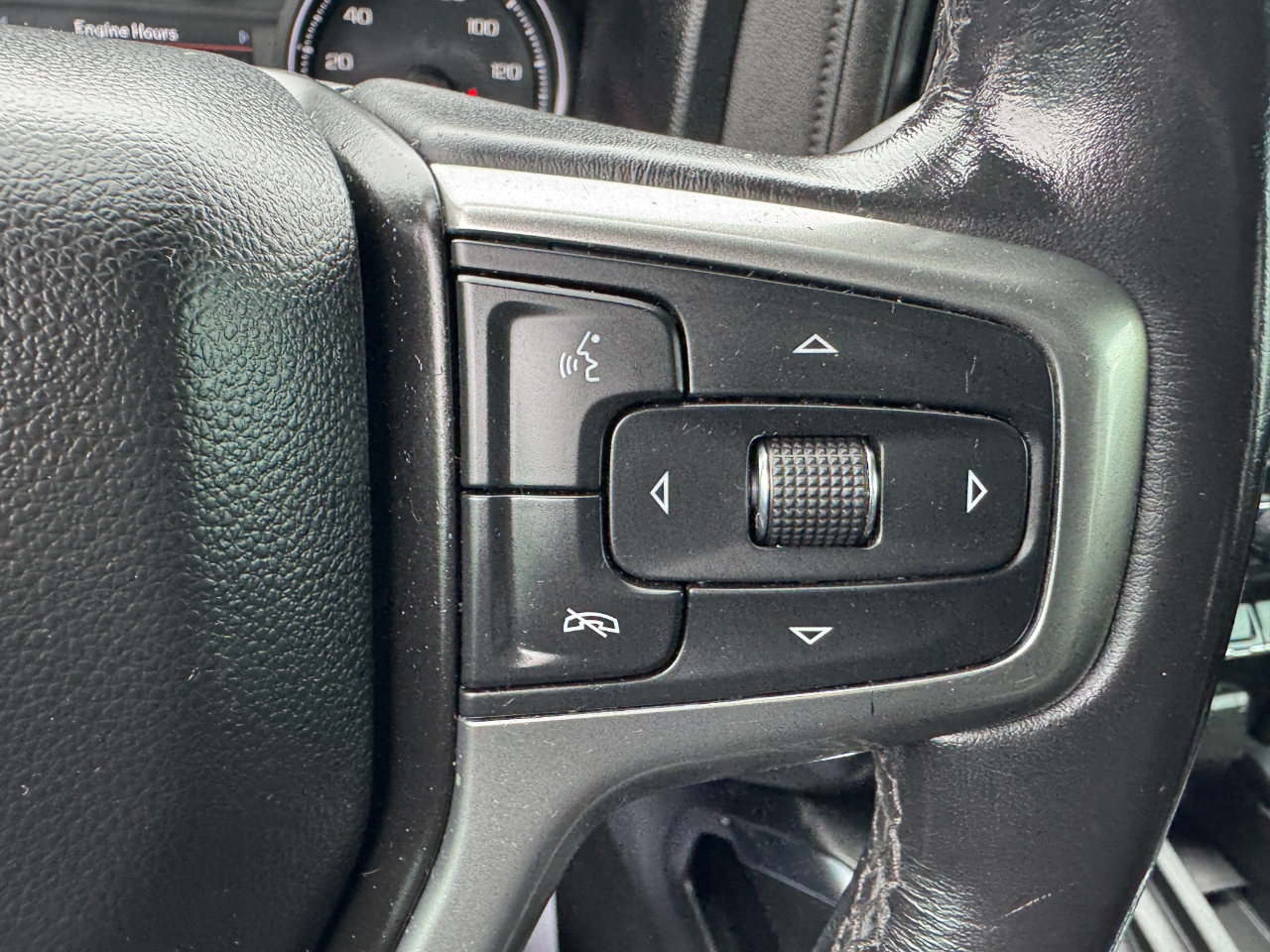 Chevrolet Silverado 1500 4WD Crew Cab 147" LT 2019