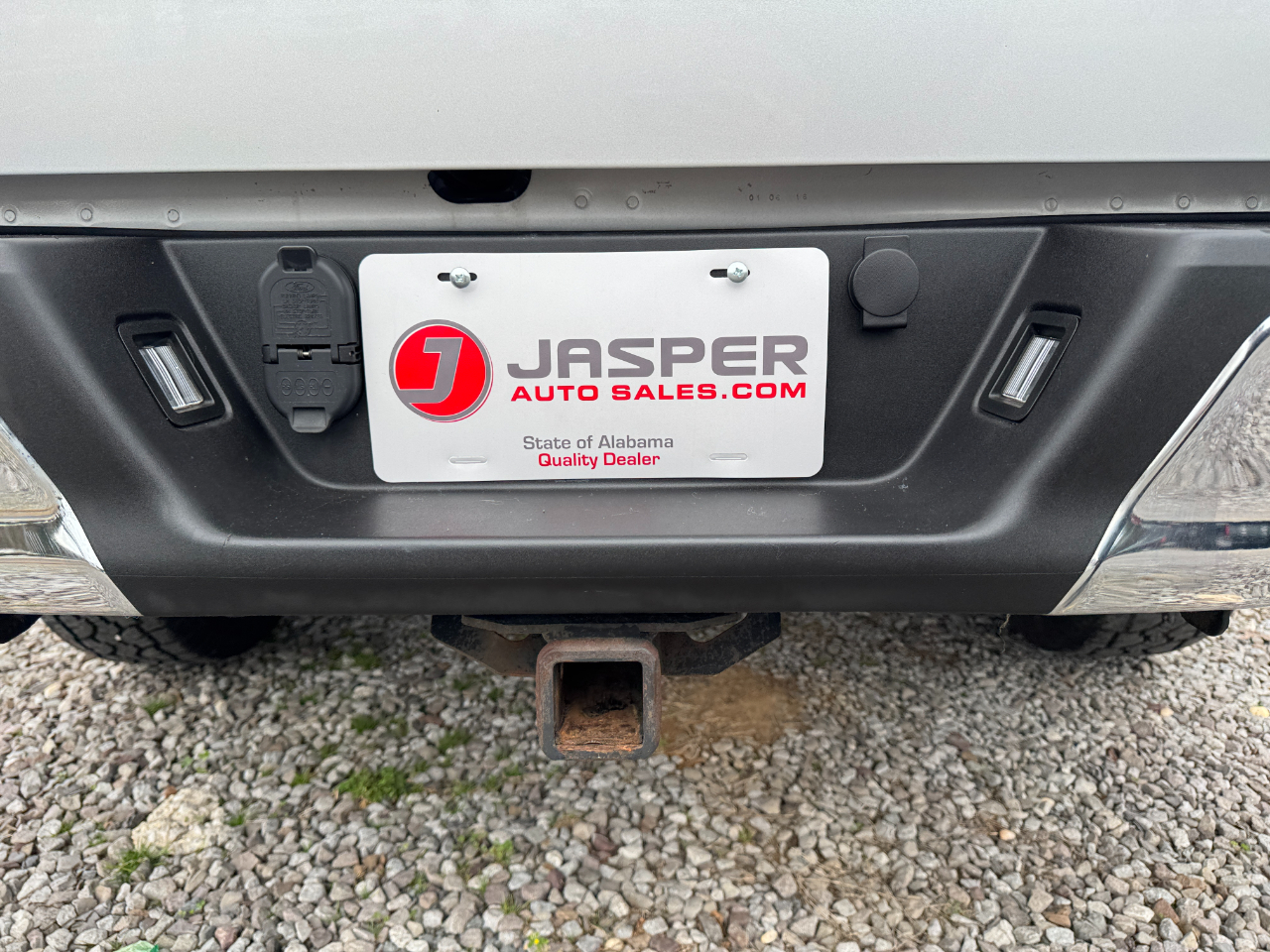 Ford F-150 2WD Reg Cab 141" XLT 2016