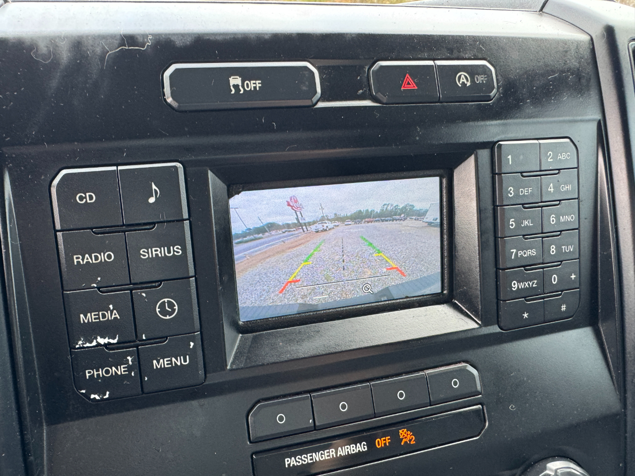 Ford F-150 2WD Reg Cab 141" XLT 2016