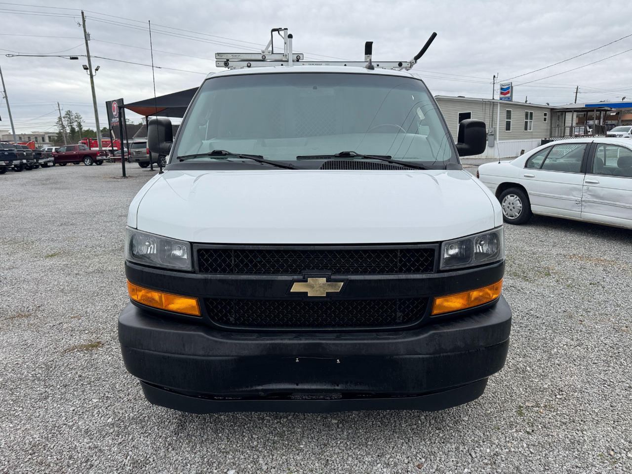 Chevrolet Express Cargo Van RWD 2500 135" 2021