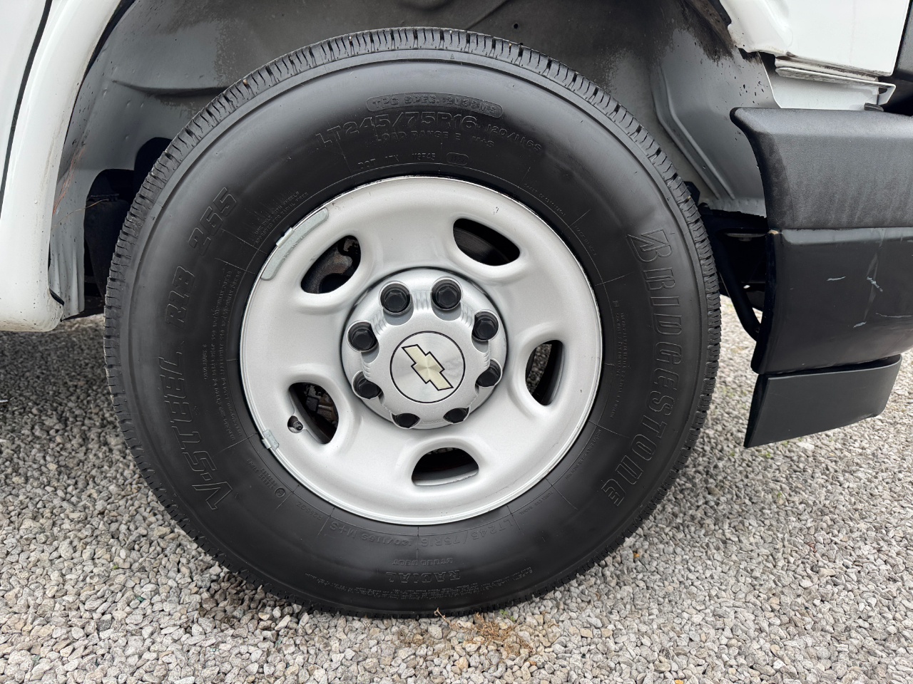 Chevrolet Express Cargo Van RWD 2500 135" 2021