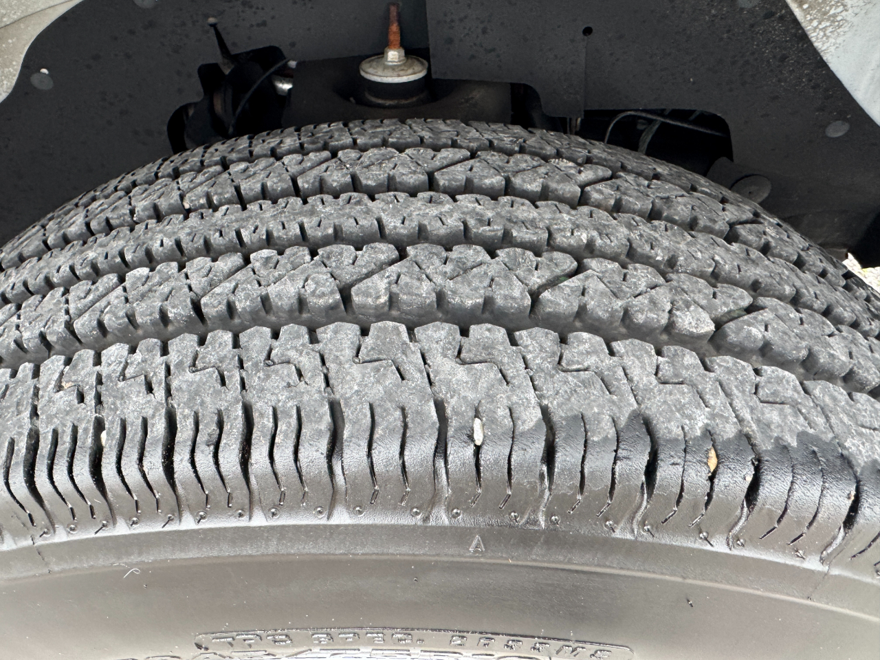 Chevrolet Express Cargo Van RWD 2500 135" 2021