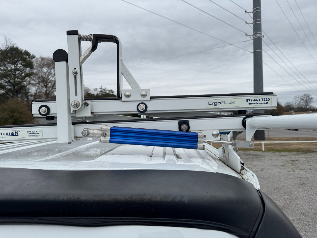 Chevrolet Express Cargo Van RWD 2500 135" 2021