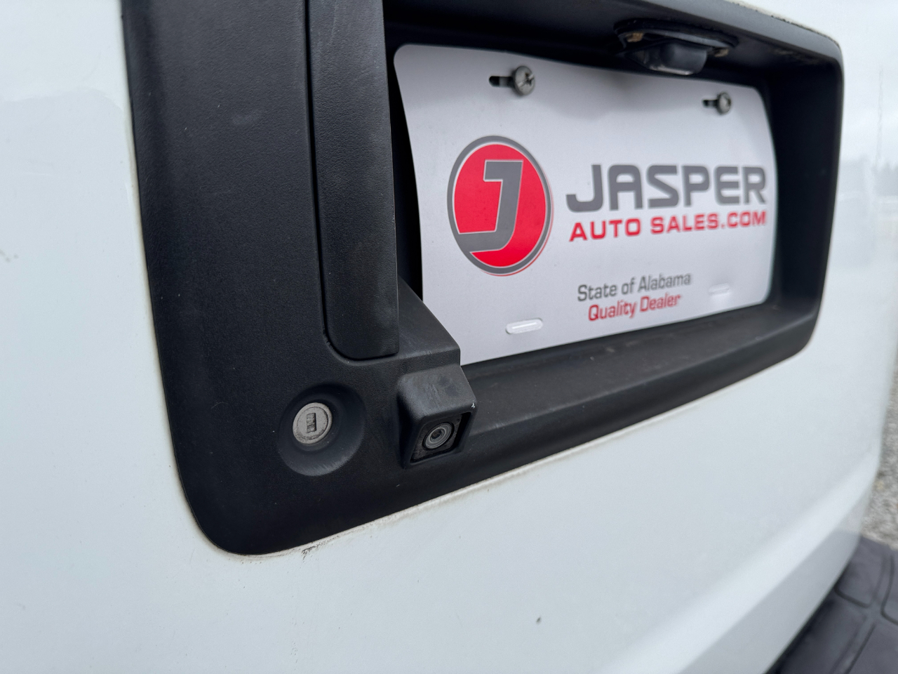 Chevrolet Express Cargo Van RWD 2500 135" 2021