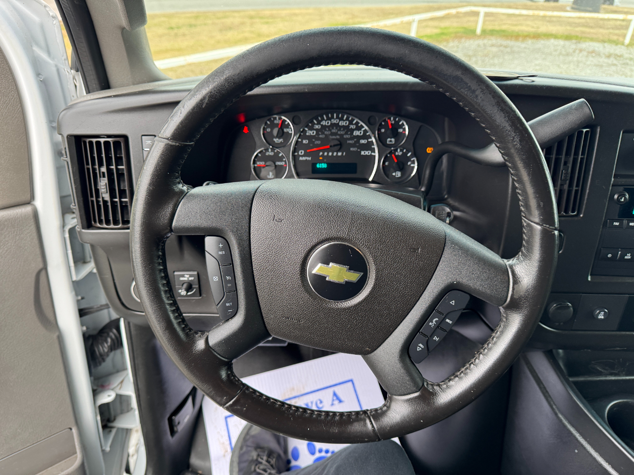 Chevrolet Express Cargo Van RWD 2500 135" 2021