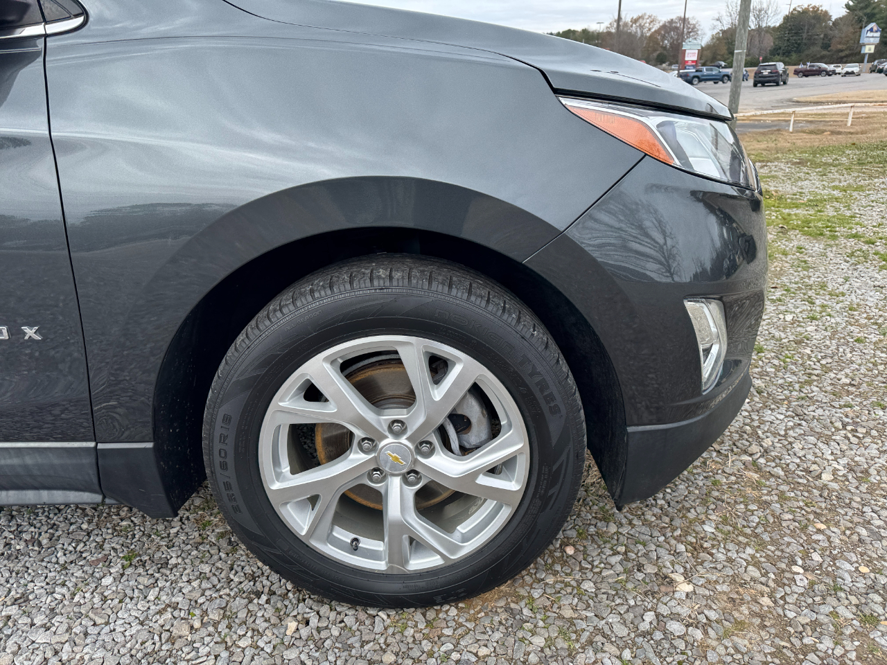 Chevrolet Equinox FWD 4dr LT w/2LT 2018