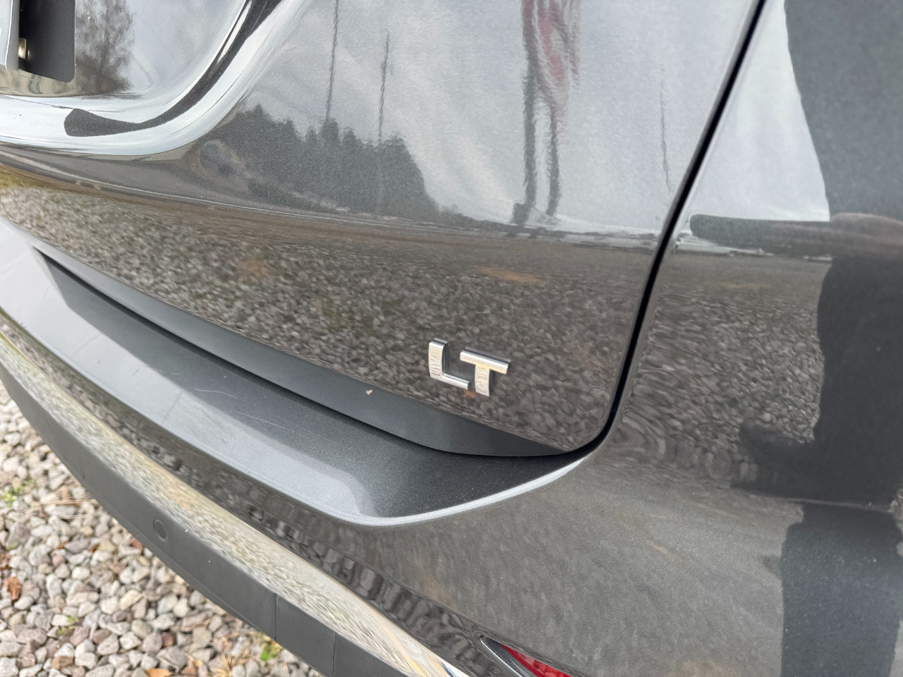 Chevrolet Equinox FWD 4dr LT w/2LT 2018