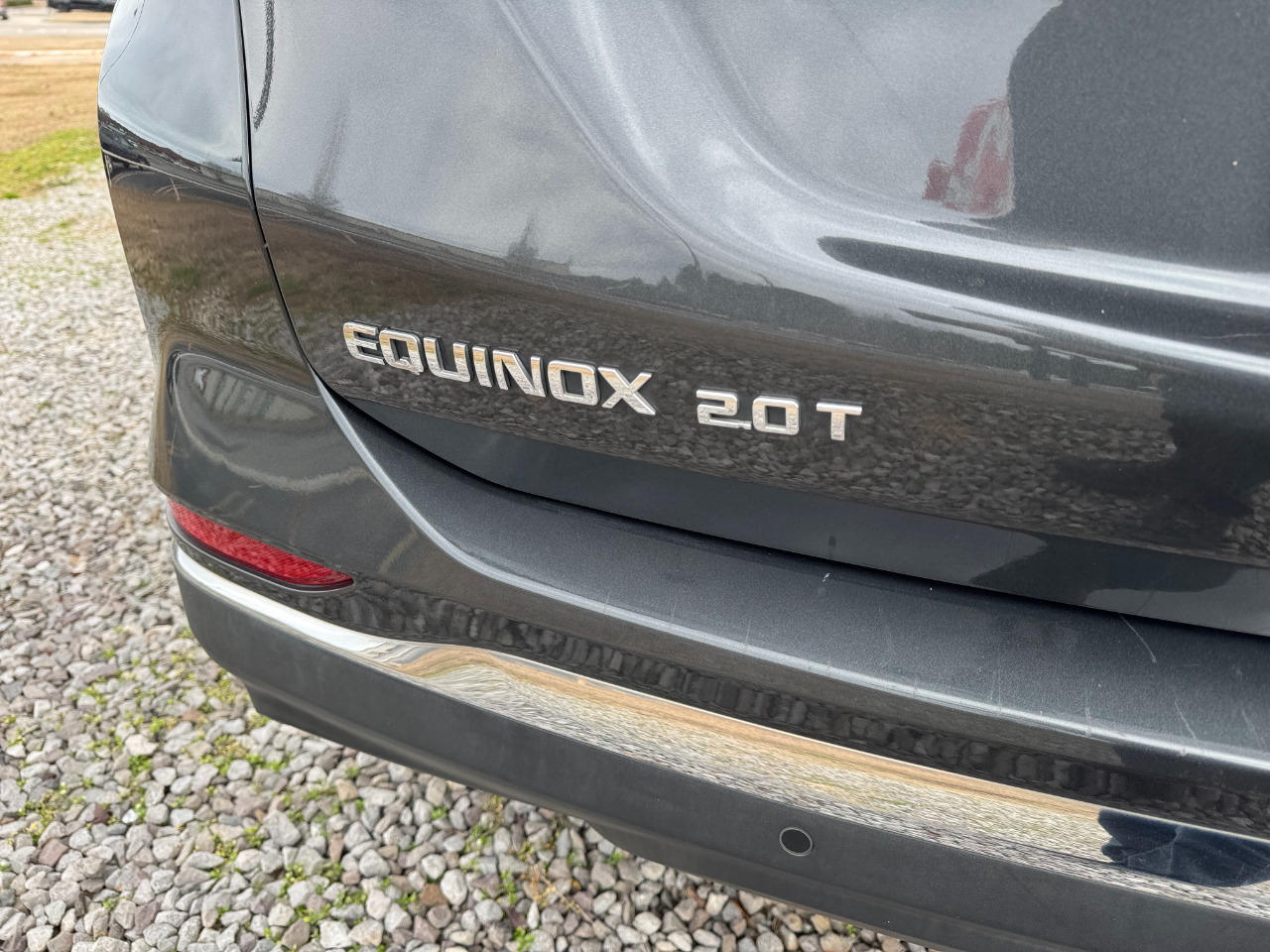 Chevrolet Equinox FWD 4dr LT w/2LT 2018