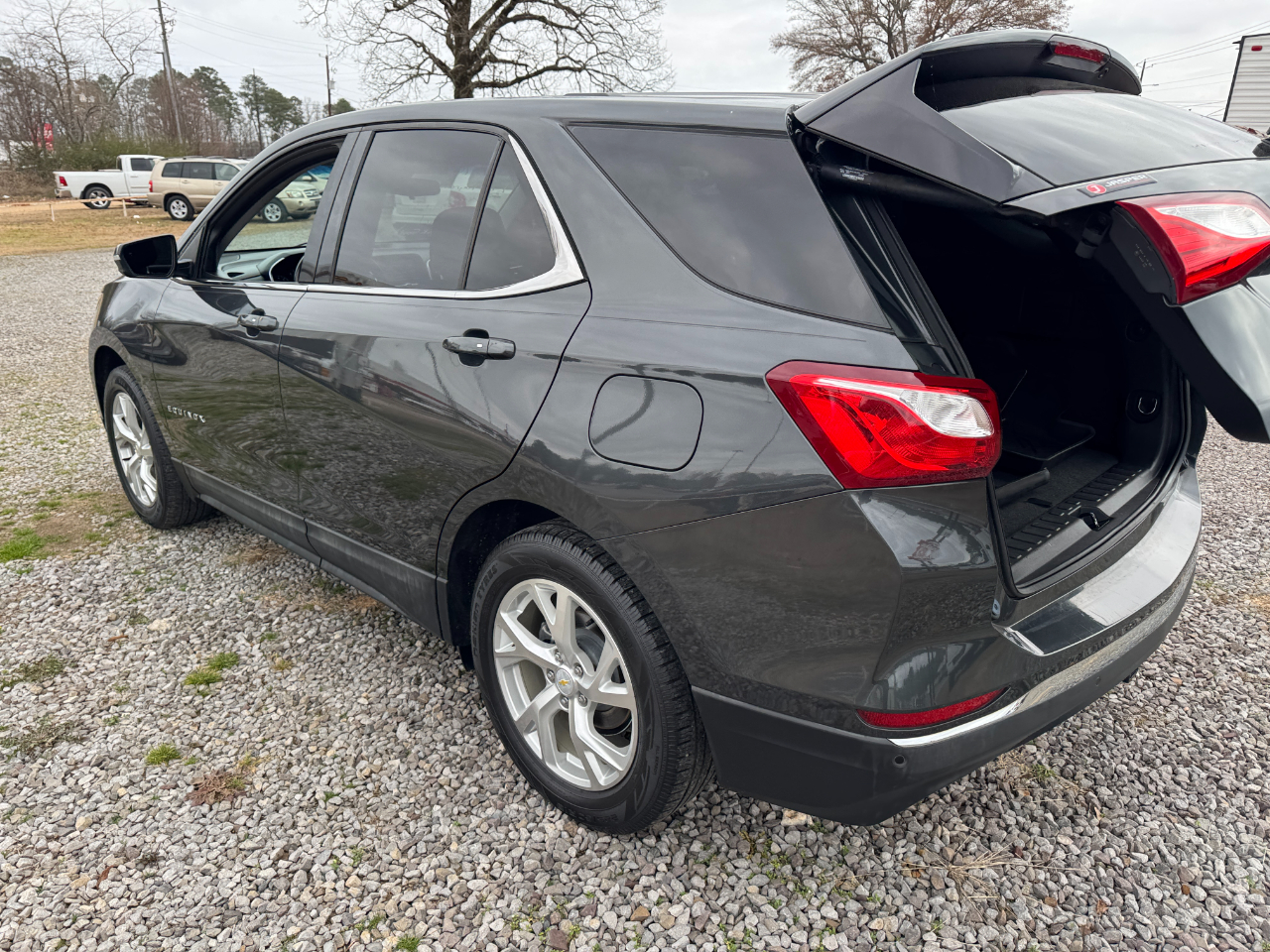 Chevrolet Equinox FWD 4dr LT w/2LT 2018