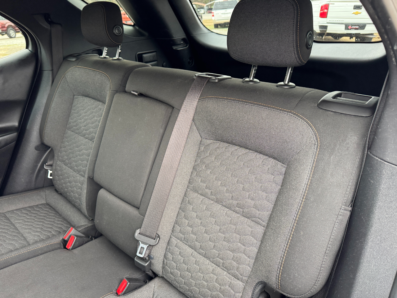 Chevrolet Equinox FWD 4dr LT w/2LT 2018