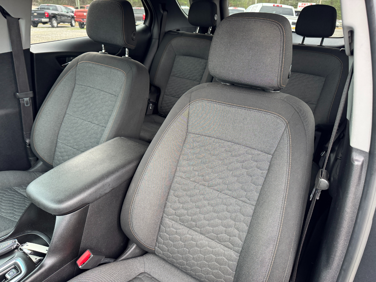 Chevrolet Equinox FWD 4dr LT w/2LT 2018