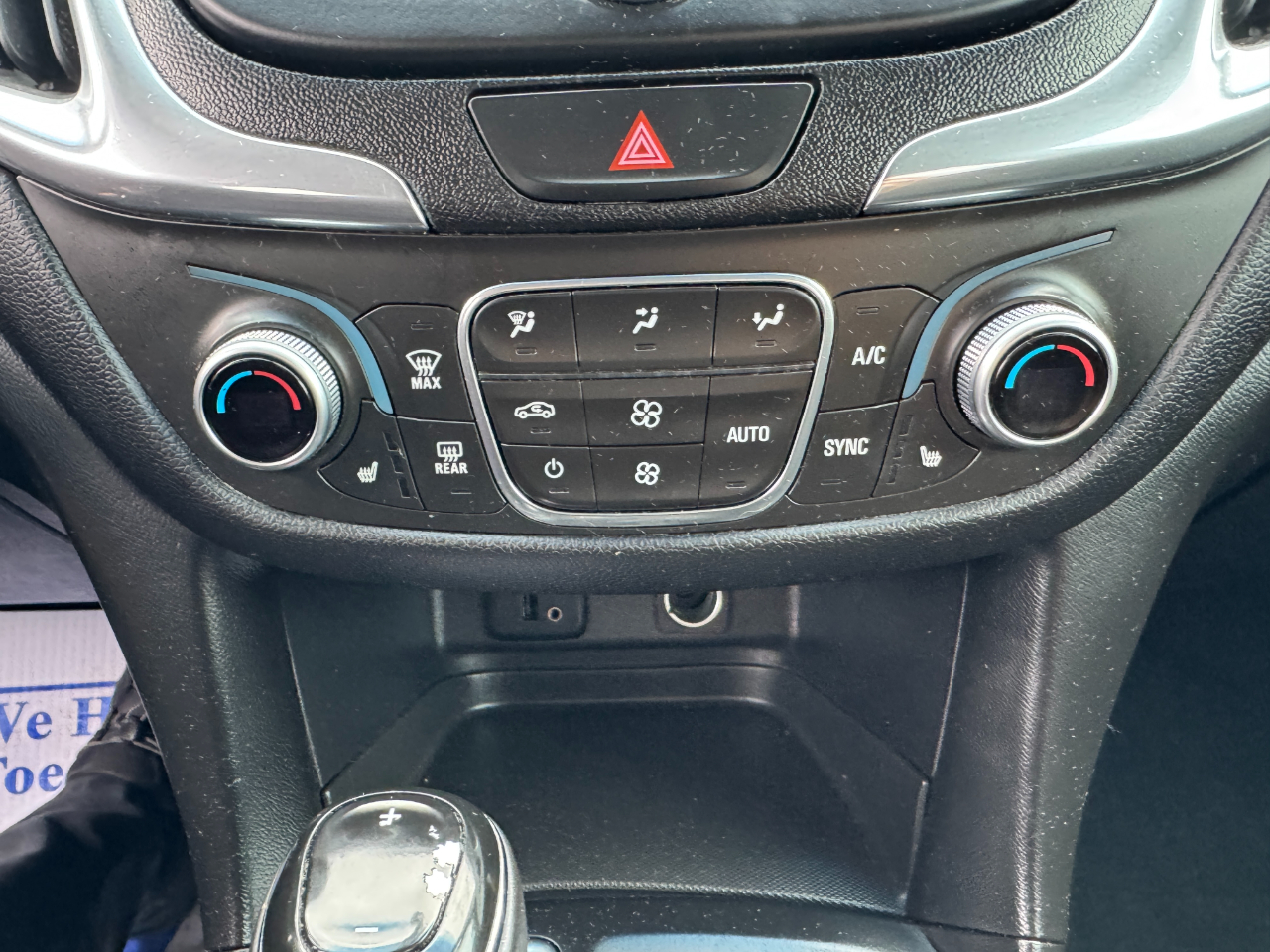 Chevrolet Equinox FWD 4dr LT w/2LT 2018