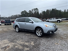 2014 Subaru Outback 