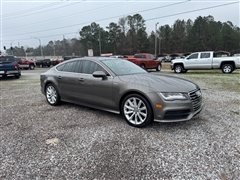 2014 Audi A7 