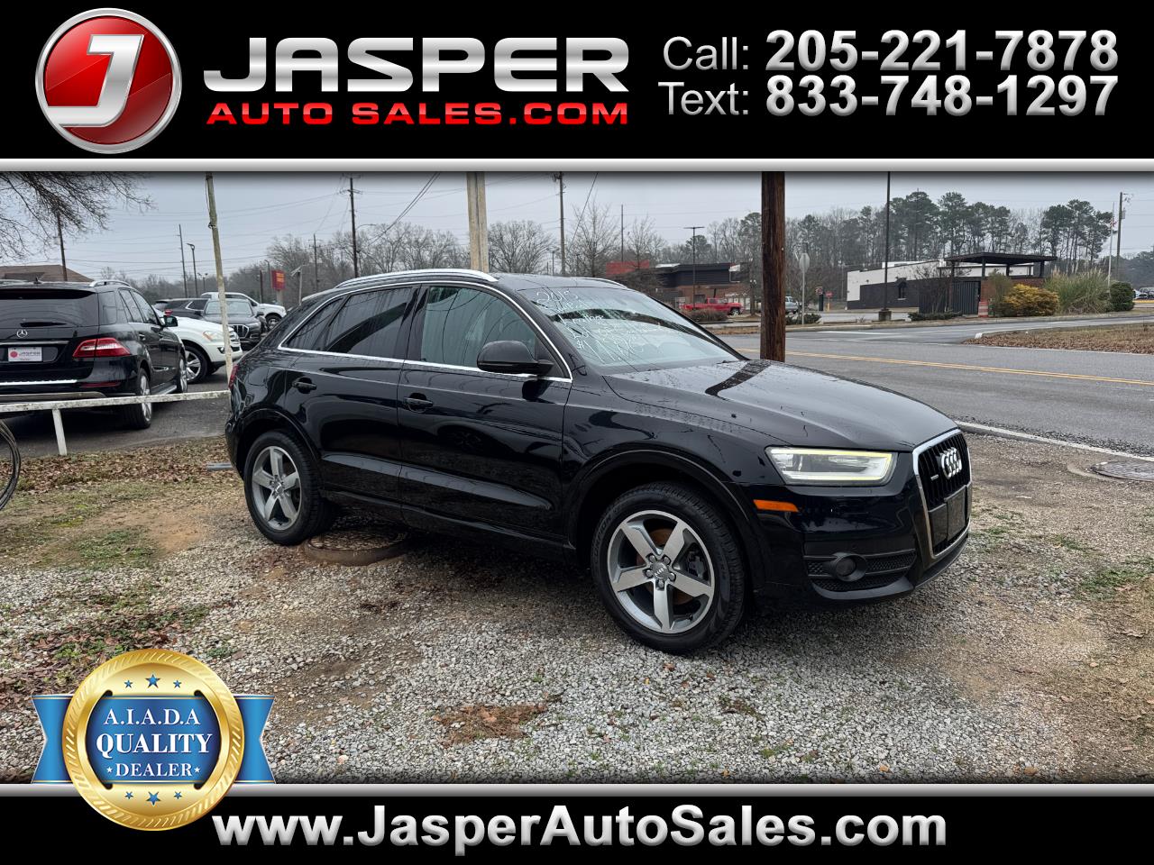 2015 Audi Q3 quattro 4dr 2.0T Premium Plus