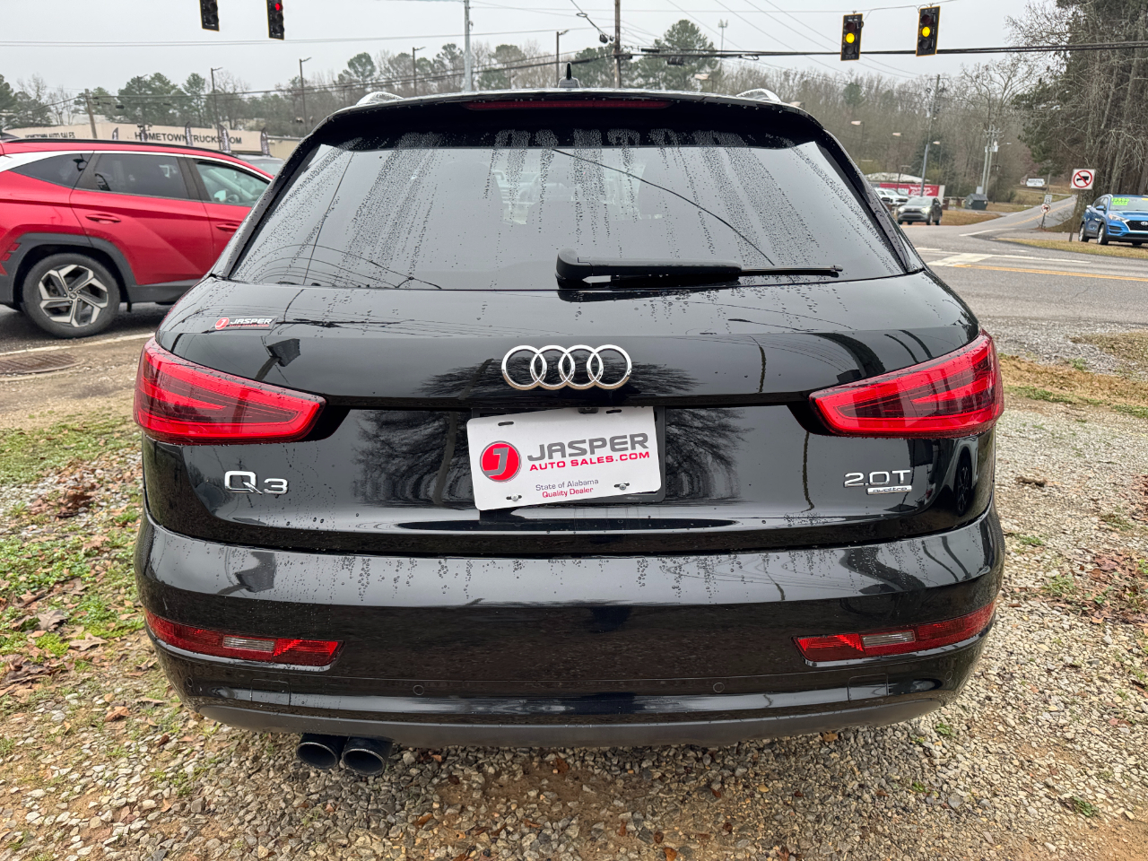 Audi Q3 quattro 4dr 2.0T Premium Plus 2015