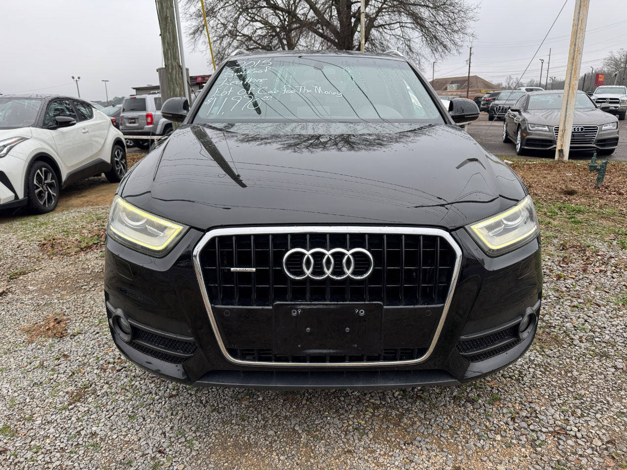 Audi Q3 quattro 4dr 2.0T Premium Plus 2015