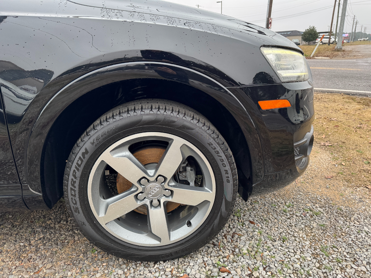 Audi Q3 quattro 4dr 2.0T Premium Plus 2015