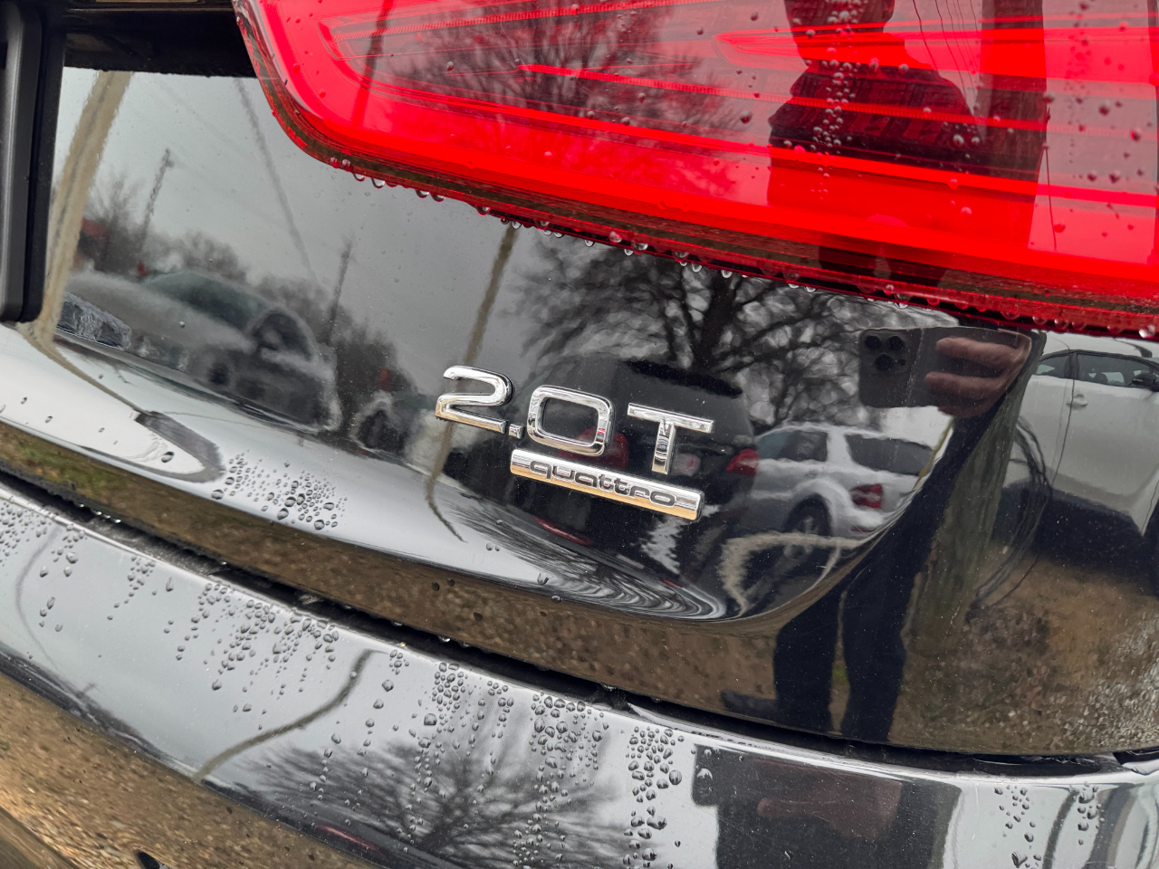 Audi Q3 quattro 4dr 2.0T Premium Plus 2015