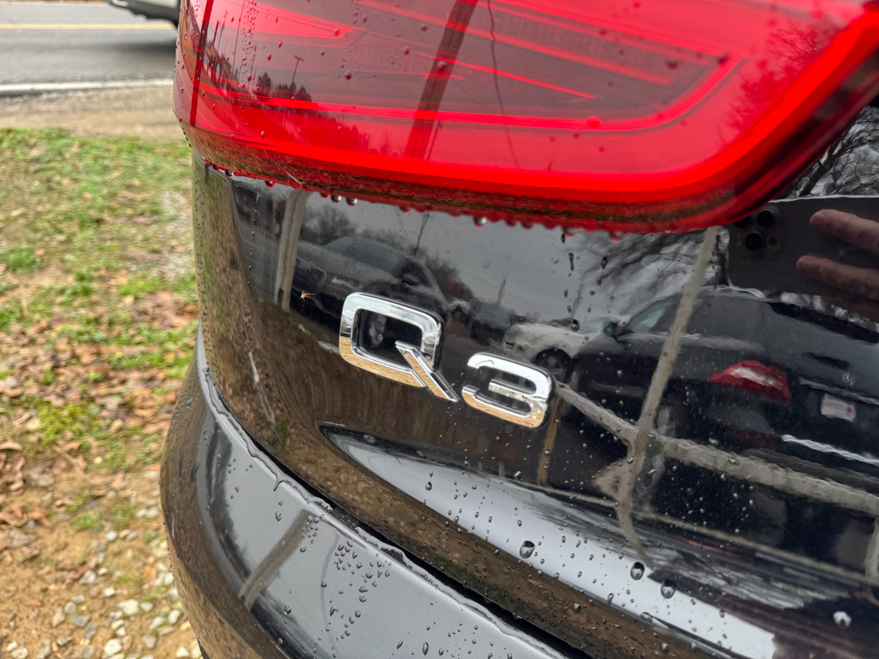 Audi Q3 quattro 4dr 2.0T Premium Plus 2015