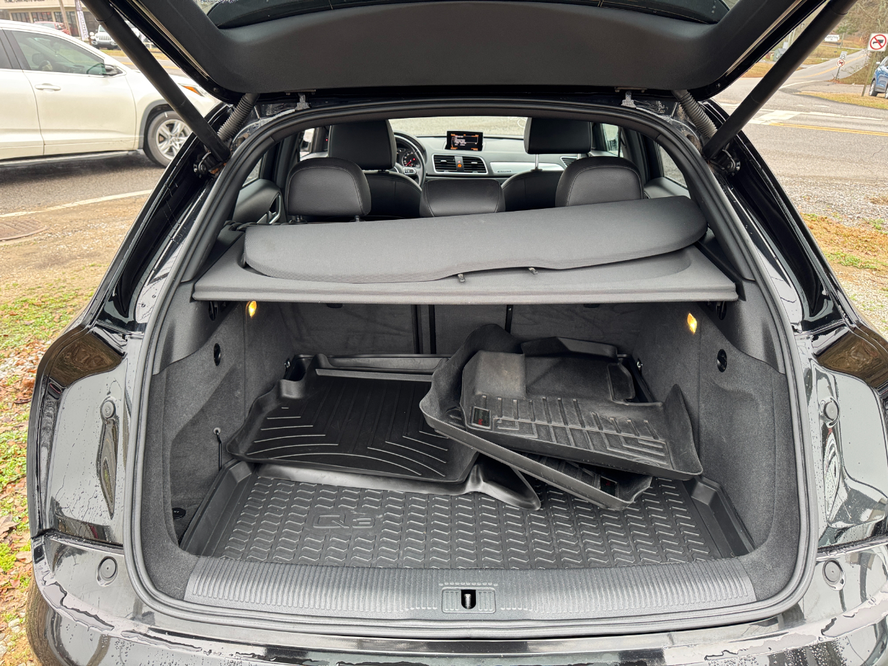 Audi Q3 quattro 4dr 2.0T Premium Plus 2015