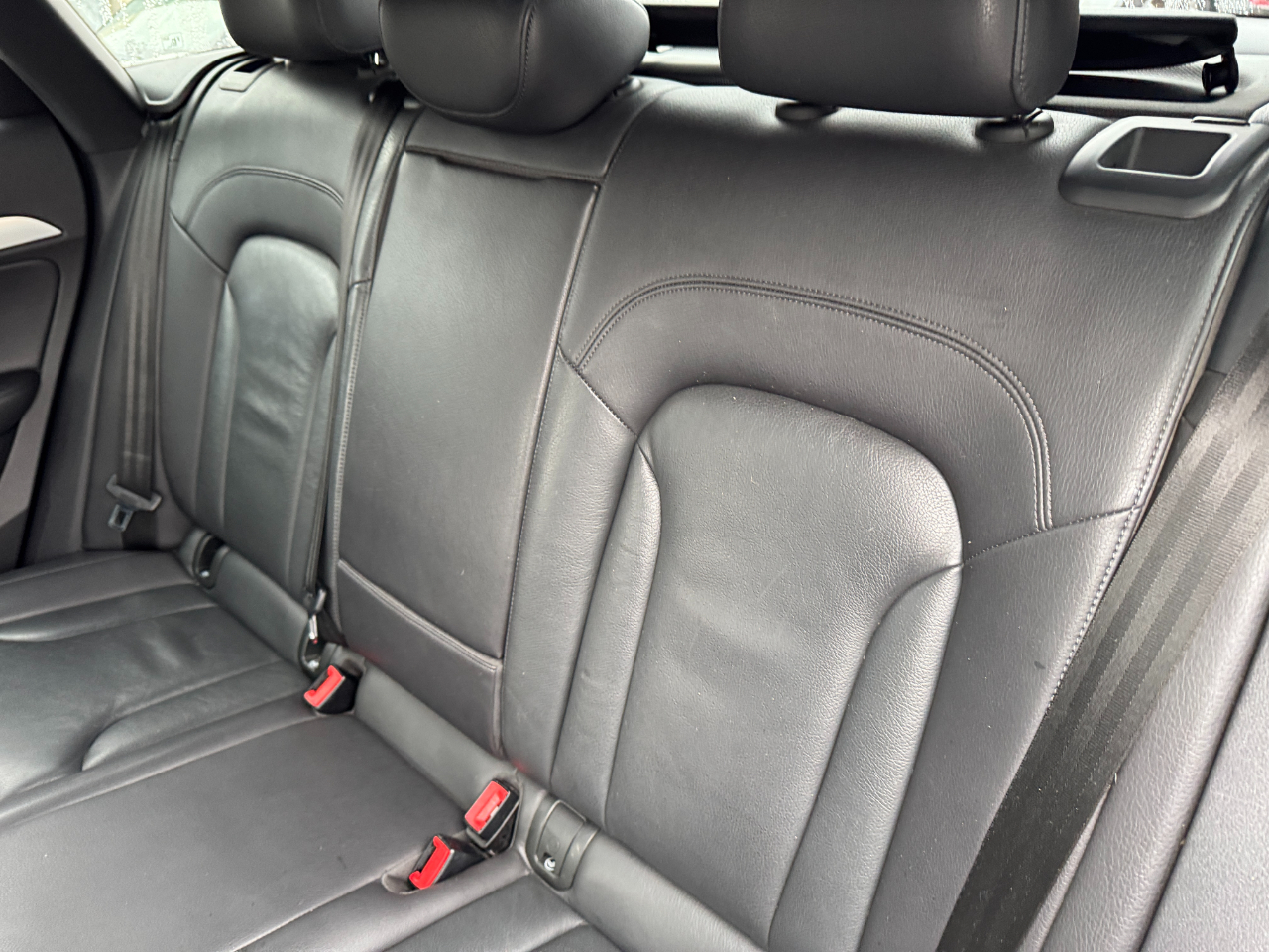 Audi Q3 quattro 4dr 2.0T Premium Plus 2015