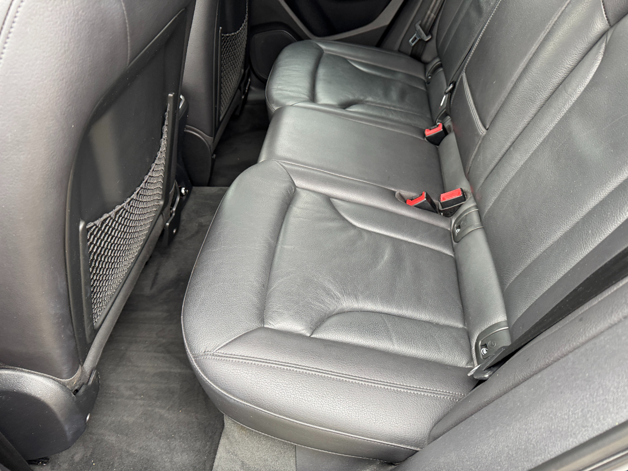 Audi Q3 quattro 4dr 2.0T Premium Plus 2015