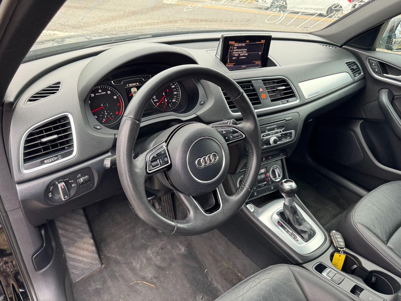 Audi Q3 quattro 4dr 2.0T Premium Plus 2015